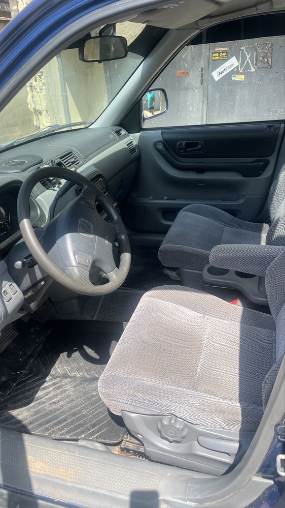 Honda CRV(Добро състояние)
