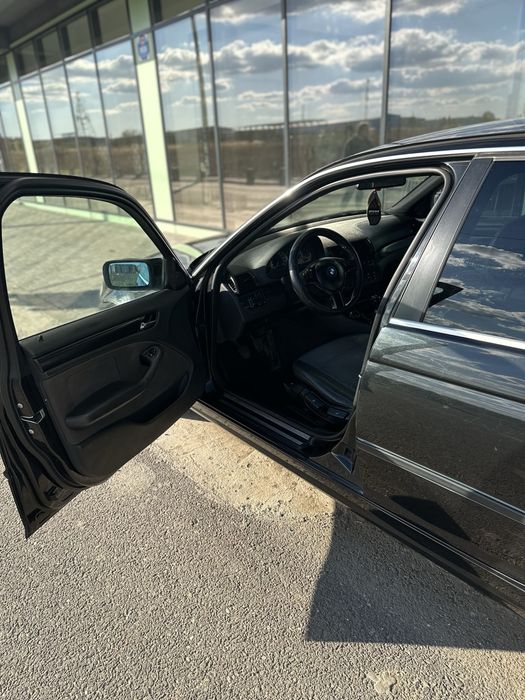 Vand bmw e46 2005