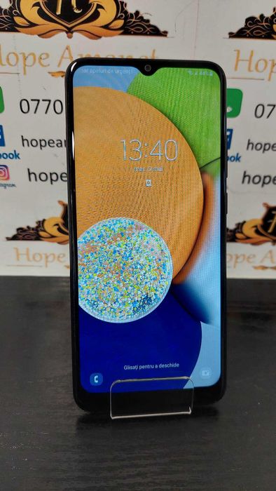 Hope Amanet P10/Samsung A03s