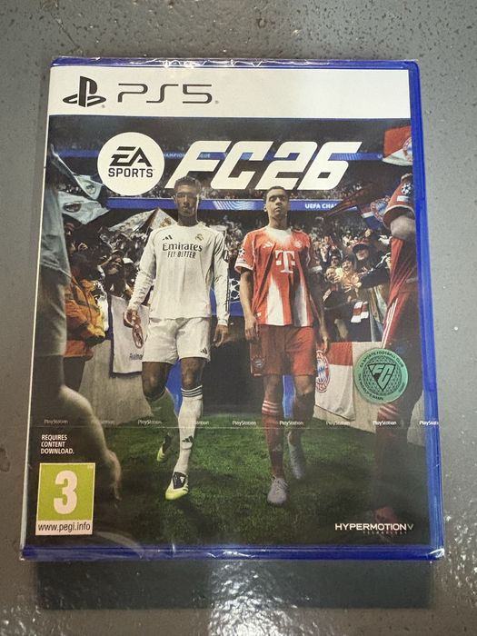 FC 26 PS5 Nou Sigilat
