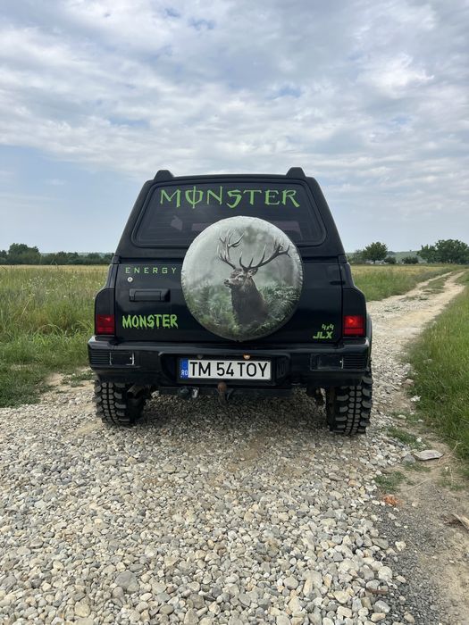 Suzuki vitara 1.6 Vând/schimb!