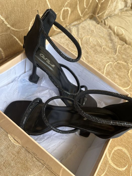 Обувки с ток Paolo Boticelli