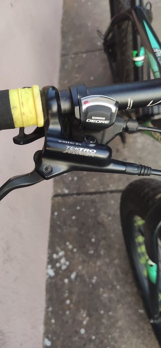 Bicicleta cu roti groase