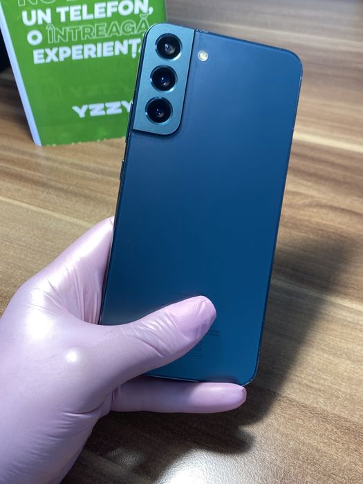 Samsung Galaxy S22 Plus Duos / Garanție 14 zile / 128 Gb / Bun