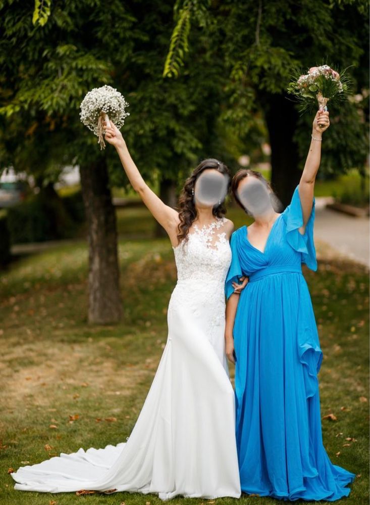 Rochie de mireasa Pronovias XS-S
