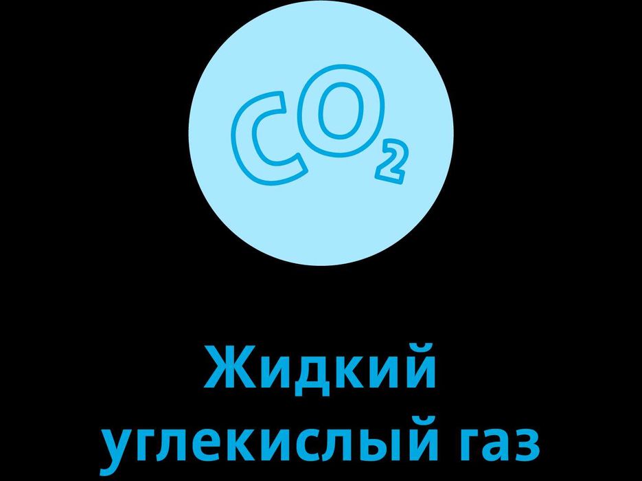 Жидкий Углекислый газ, Диоксид углевода, CO2