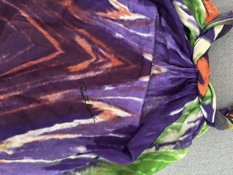 Top vintage Roberto Cavalli original colectie