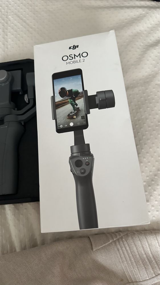 Электронный стабилизатор DJI OSMO MOBILE 2