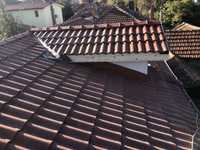 Ремонт на покриви и покривни конструкции