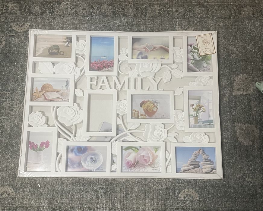 Фоторамка-коллаж 70х54х2 см
