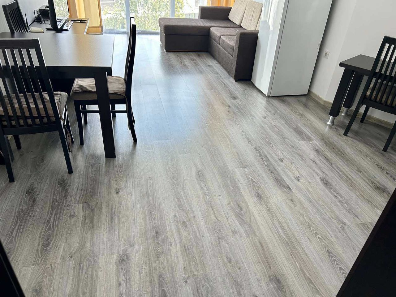 Дава се под наем Двустаен апартамент в Бургас, Сарафово - 62 кв.м за 158.1 € - Снимка #5
