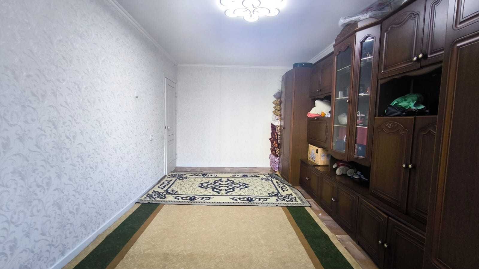 Продаю 3 ком квартиру на 6 мкр р-н тд Талис