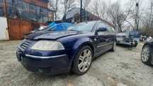 Vw Passat 2.5Tdi 4 motion 4x4 5.5 High line кожен салон 17 джанти