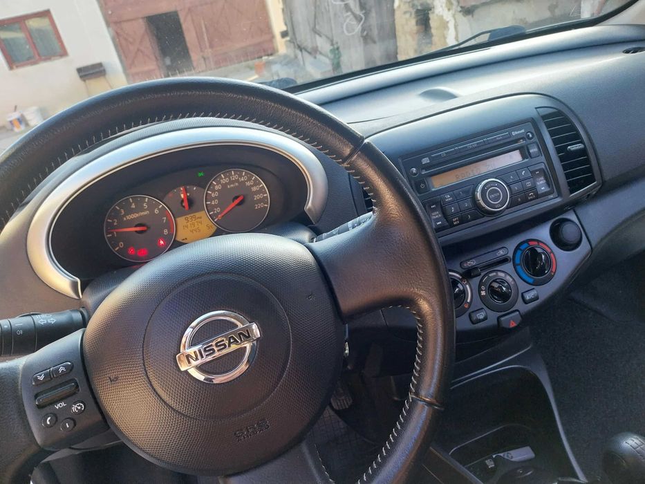 Nissan Micra de vanzare
