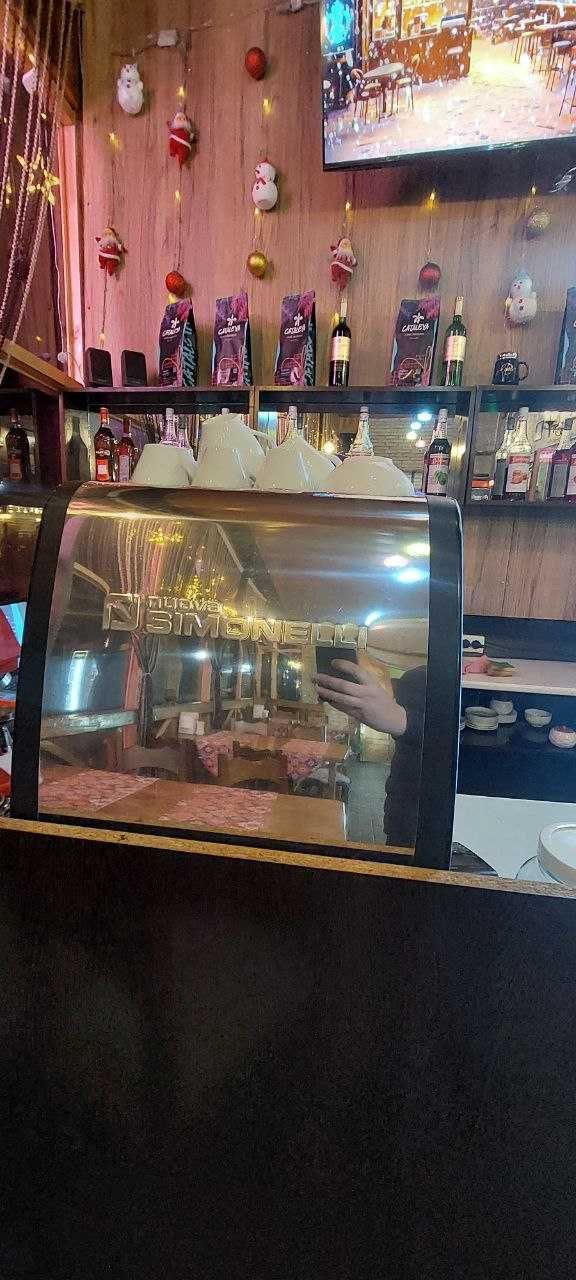 Кофемашина Nuova Simonelli Life 1grS