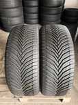 2 anvelope 245/45/19 , Michelin , DOT 2021 , 6.4 mm