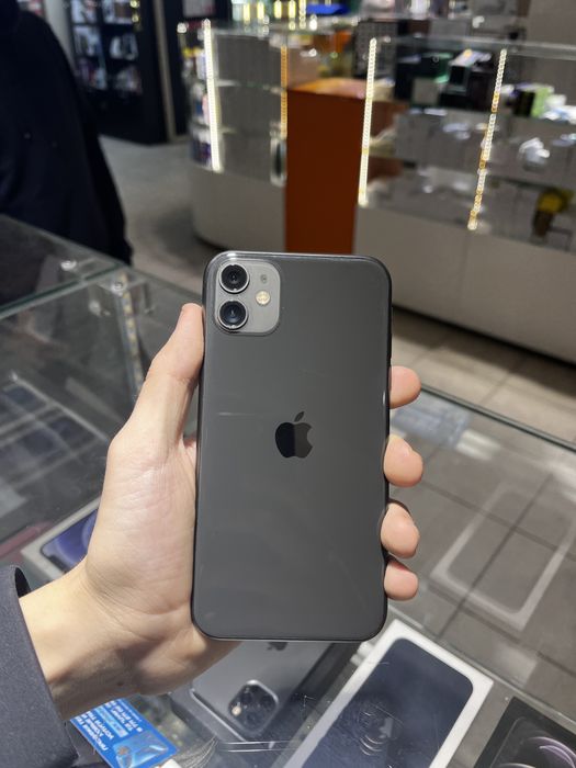 iPhone 11 128GB идеальный/Айфон 11