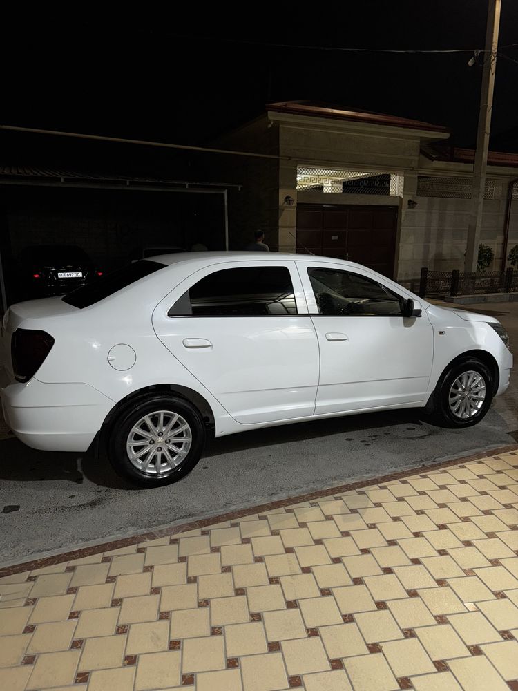 Продается Cobalt Ltz 2019 пробег 54.000 км