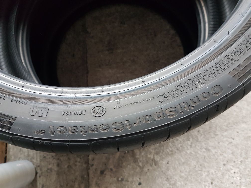 Continental 255/35 R19 96Y vară