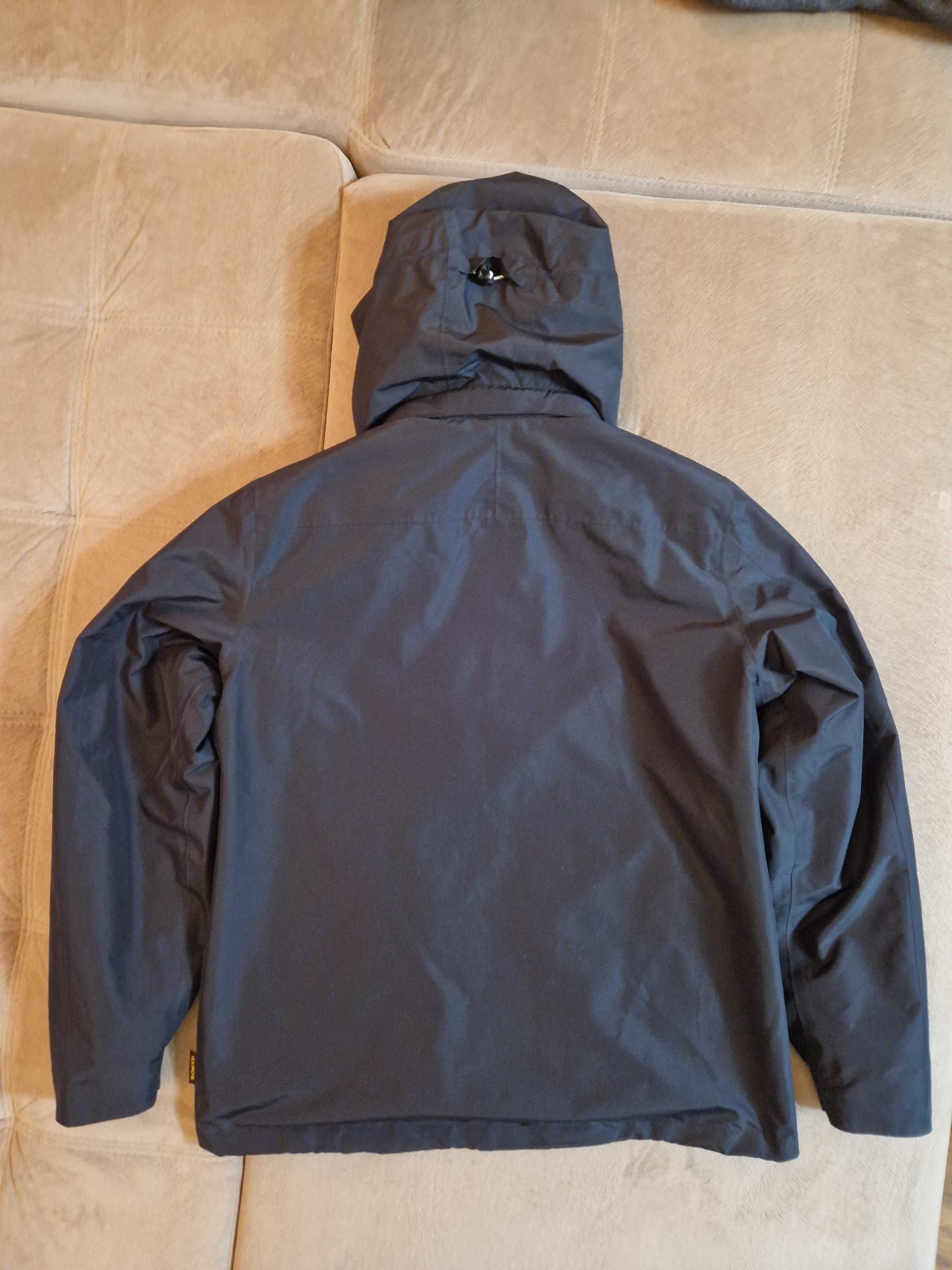 Зимно яке Jack Wolfskin 3в1