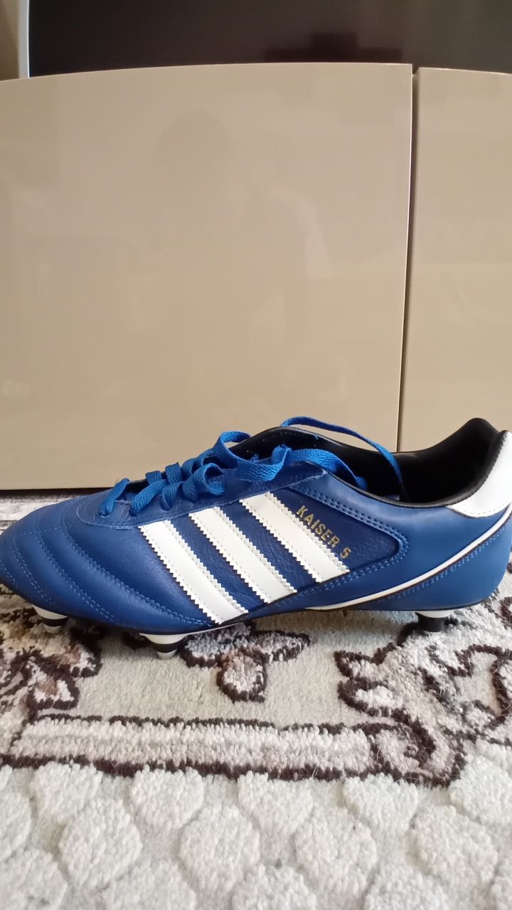 Adidas Kaiser 5 cu filete