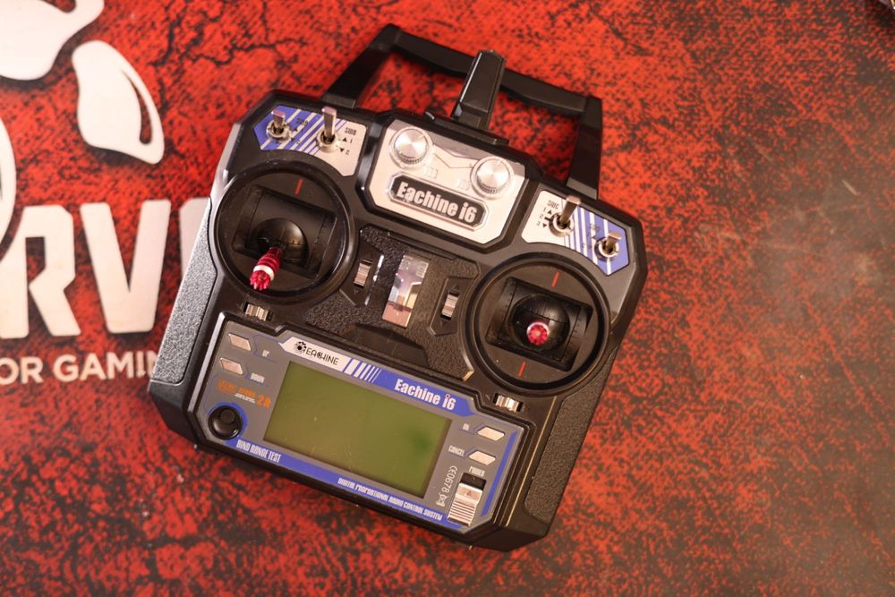 Радио управление Eachine i6 radio  control + FS-iA6B приемник