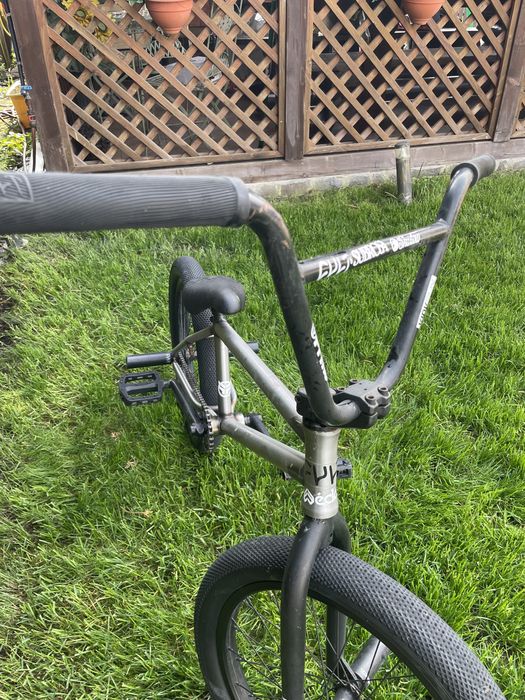 Bicicleta BMX Cult GATEWAY-C - Raw 2022