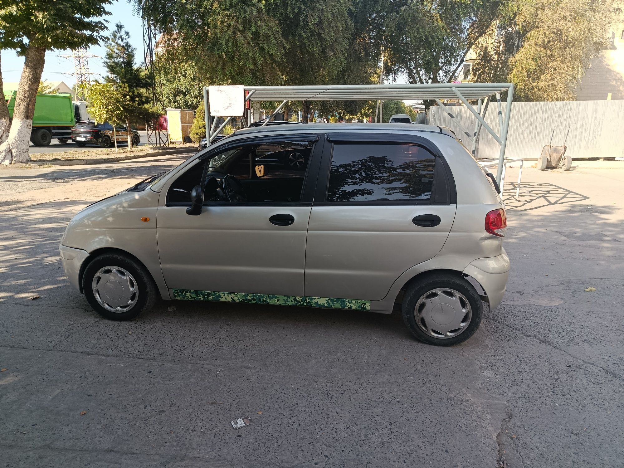 Matiz sotiladi 2009
