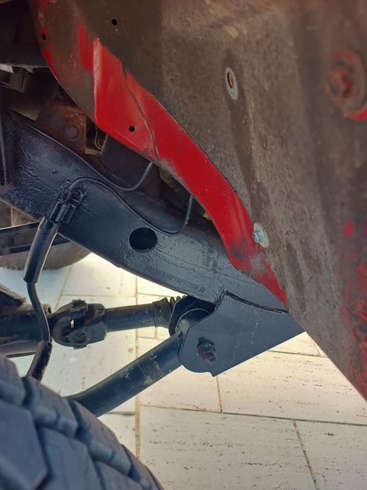 Jeep Wrangler TJ Hard-top