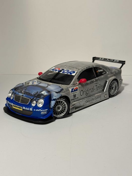 Mercedes-Benz CLK-DTM 2000 Maisto Scara 1/18
