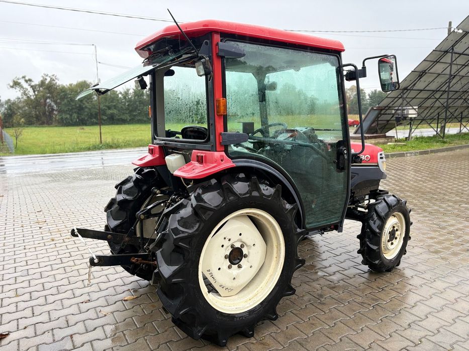Tractor Japonez Mitsubishi GO 30 CP Tractoare Japoneze