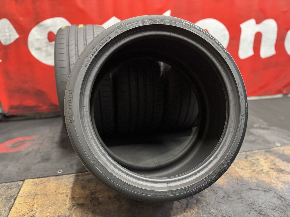 255 35 19/285 30 19, Летни гуми, Continental ContiSportContact5P