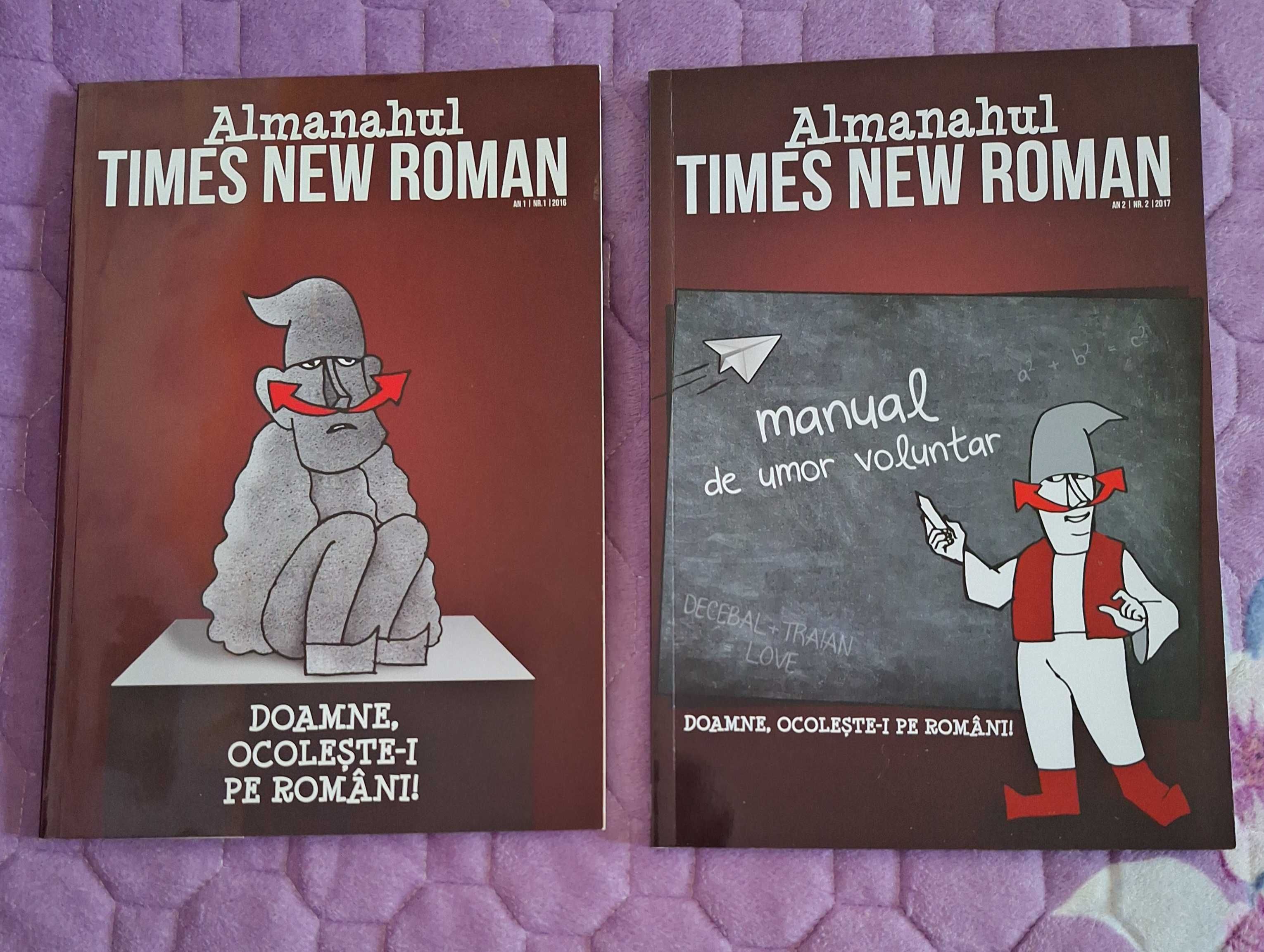 Times New Roman Almanah