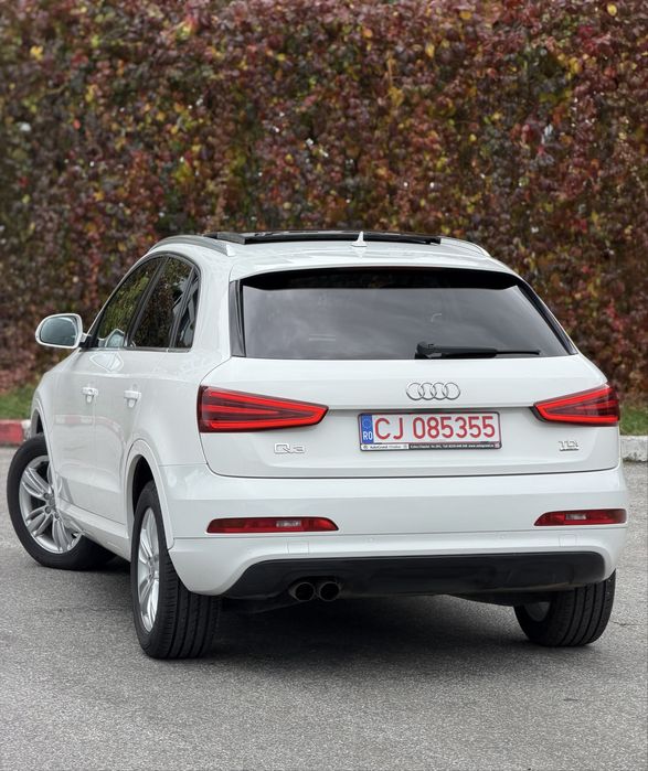 Audi Q3 Quattro/Pano/Automat/Garantie/Rate