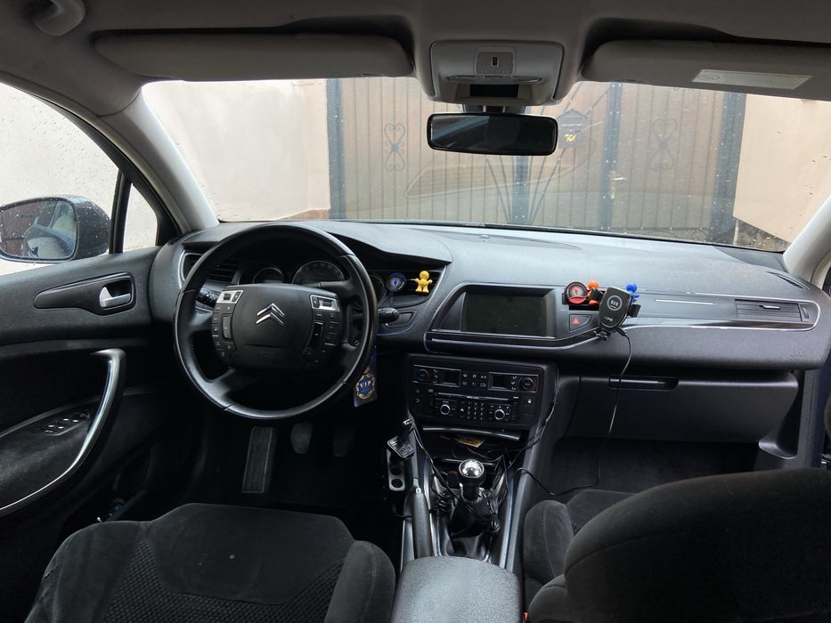 Vand citroen c5 2011