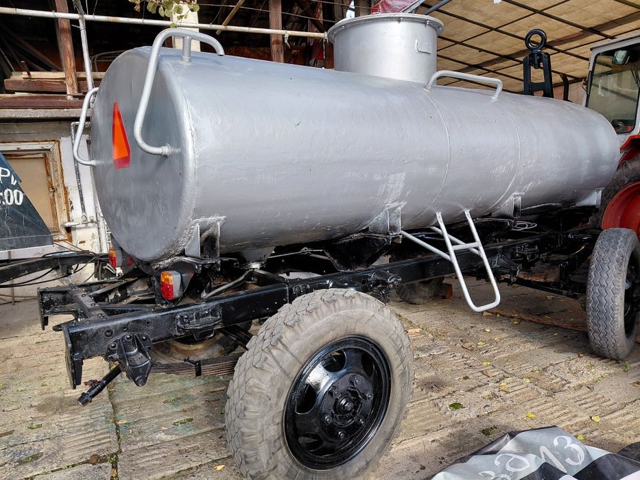 Цистерна 4 куб.и2куб.
