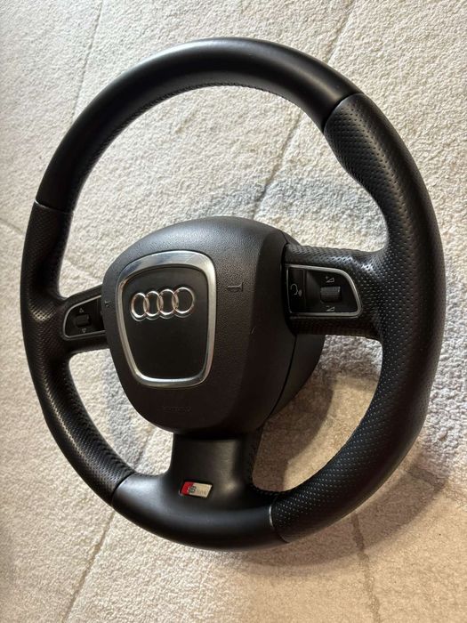 Sline Мулти Волан + Airbag Audi A4 B8 (Ауди а4 б8)