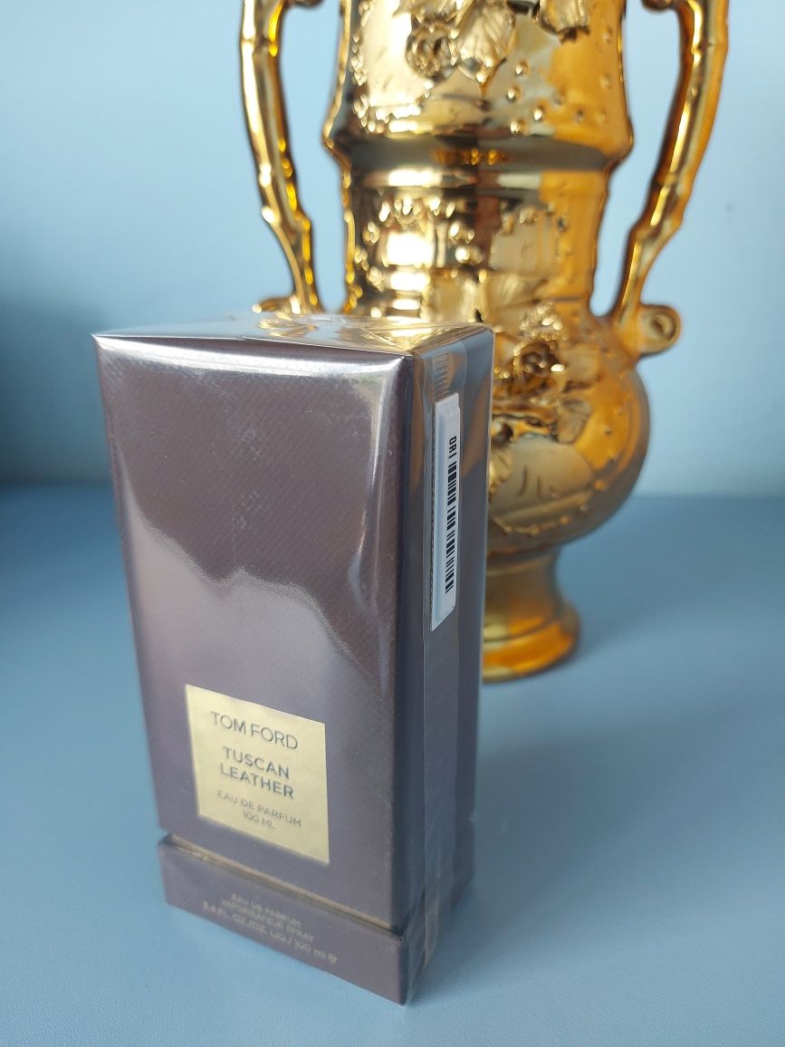 Oferta Parfum Tom Ford Tuscan Leather Sigilat