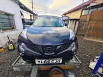 Motor Nissan Juke Facelift 1.5 Dci 2014 - 2018 110CP Manuala K9K Euro6 (796) Injectie ...