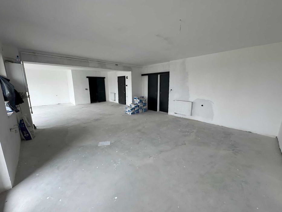 Apartament parter Maurer, pretabil pentru spațiu comercial