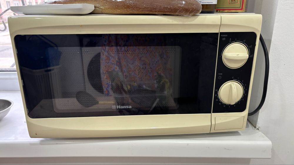 Миковолновый печка