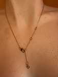 Vand lantisor din aur 18 k