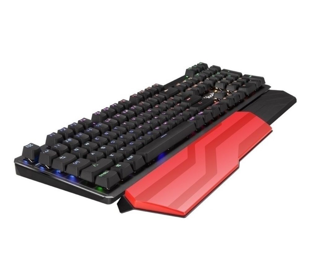 Профессиональная игровая клавиатура Bloody A4Tech B975 RGB-LED