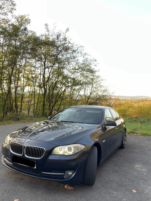 BMW 530d - xDrive - F10 - 3l - 258 cai