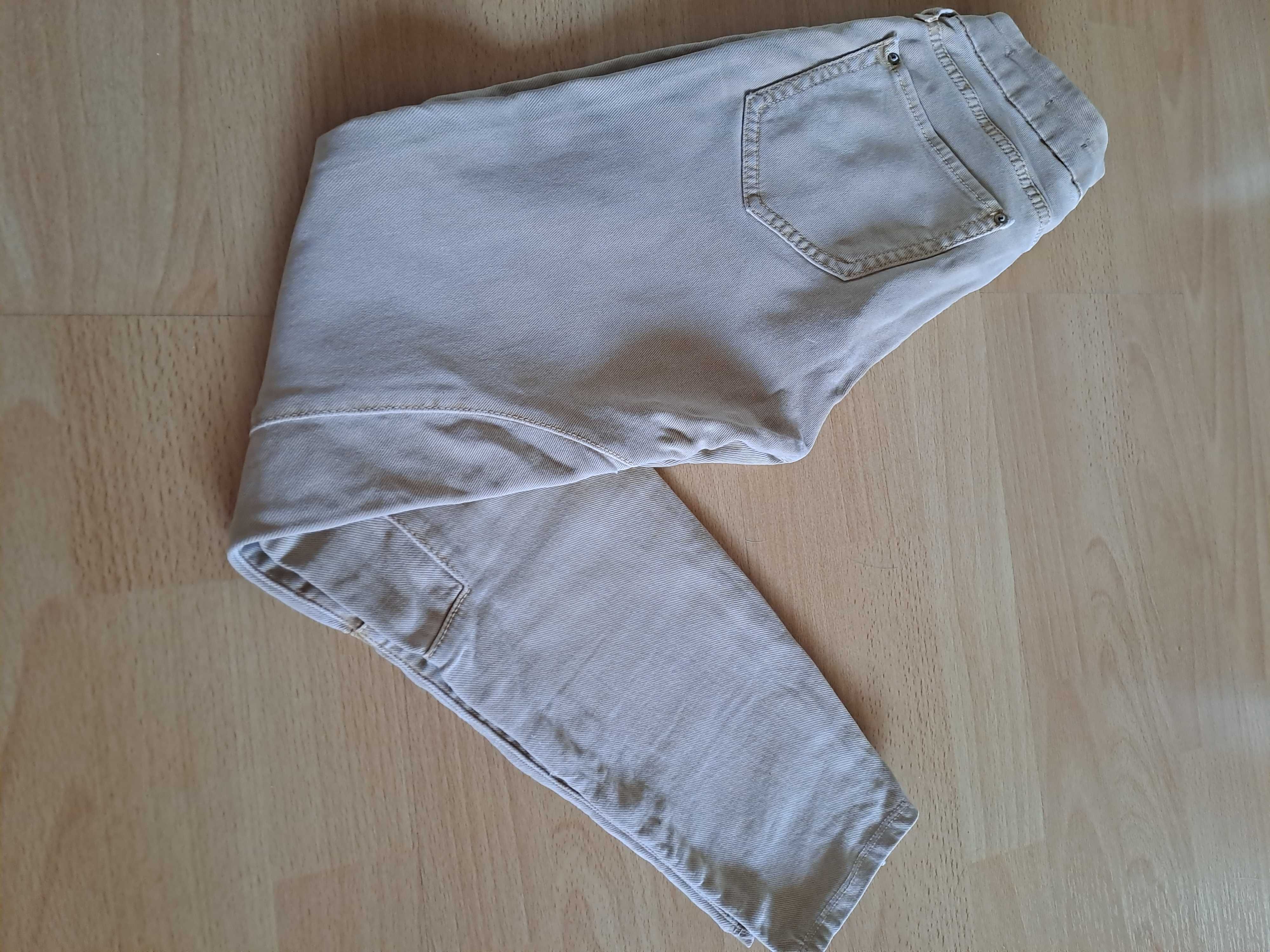 Zara дънки, клин/панталон