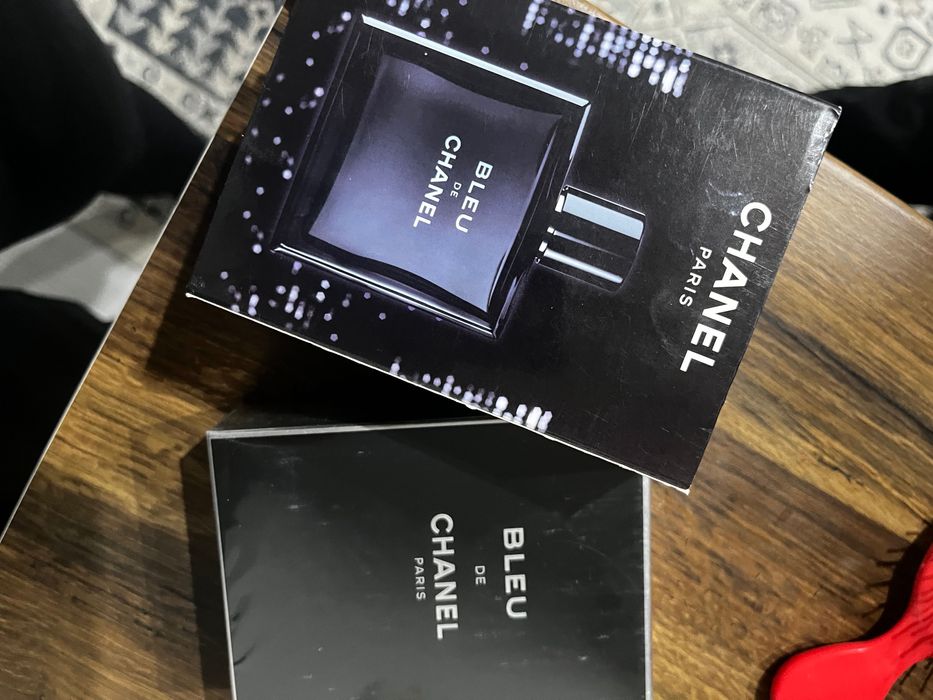 Мъжкият оригинален Chanel Blue 100ml нов