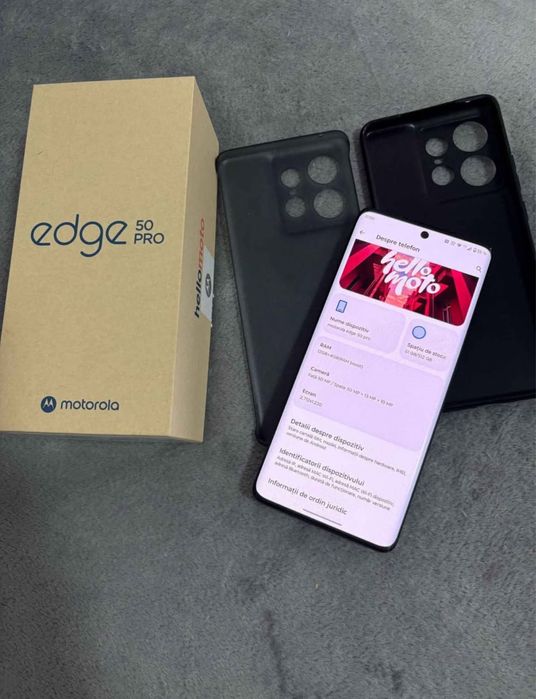 Motorola edge 50 pro