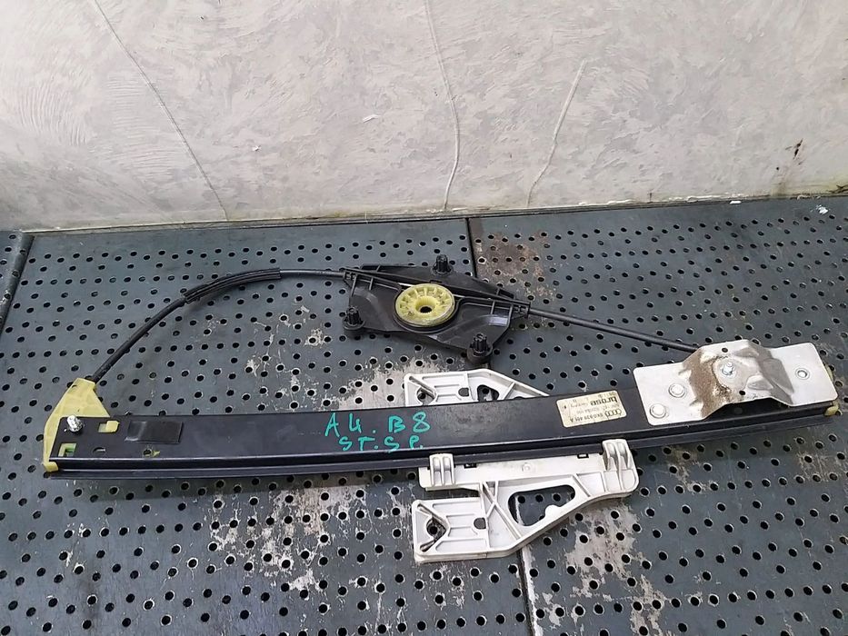 Macara geam electric stanga spate audi a4 b8 8k 8k0839461a