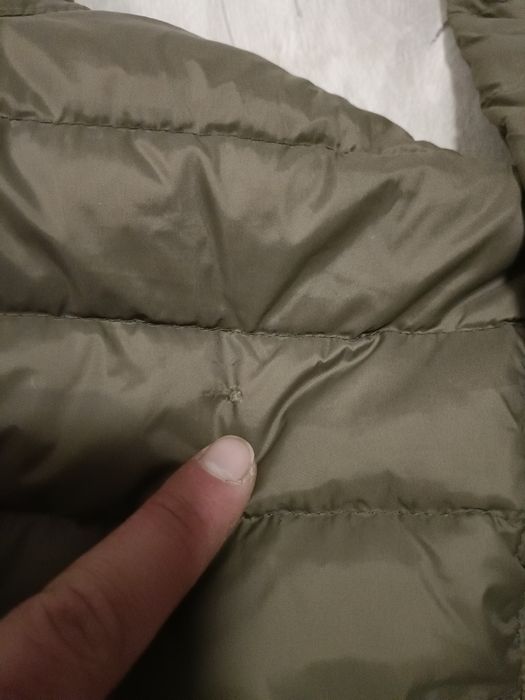 Geacă Massimo Dutti, mărimea S