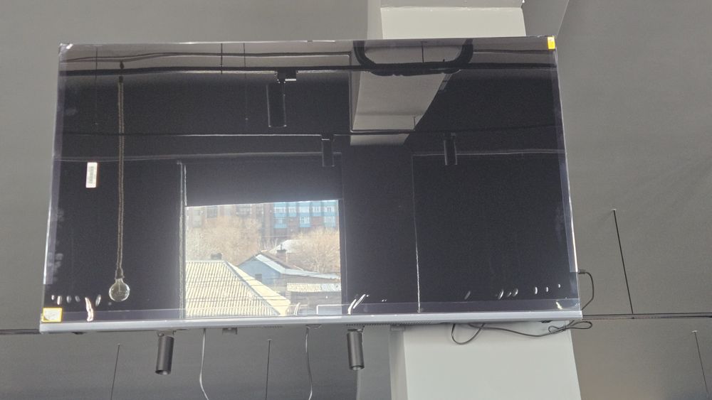 Телевизор новый smart TV